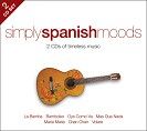 Various - Simply Spanish Moods (2CD / Download)